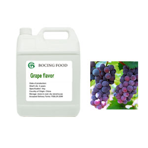 Grape flavor